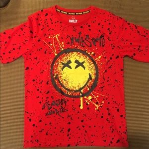 Smileyworld T-shirt size XL